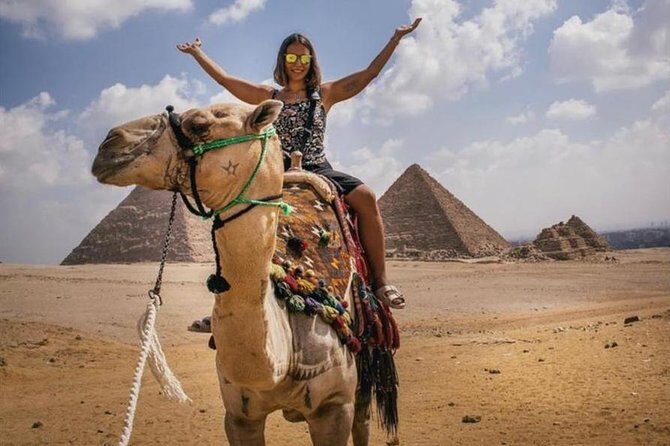 Guided Tour to Giza pyramids Sphinx and Egyptian museum - An In-Depth Look at the Tour Experience