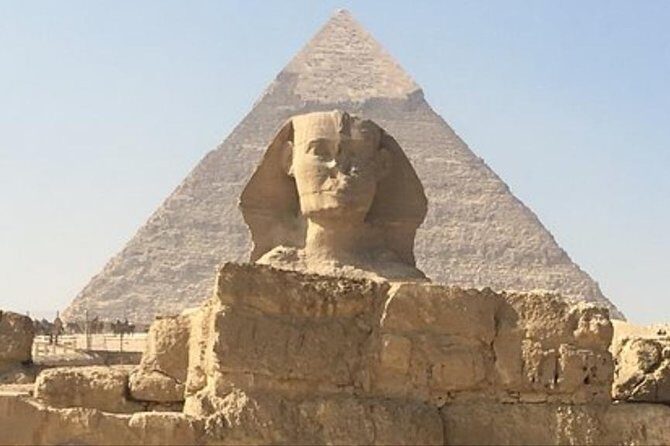 Guided Tour to Giza pyramids Sphinx and Egyptian museum - FAQ
