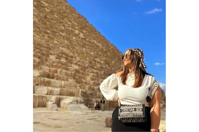 Guided Tour to Giza Pyramids & Sphinx and Grand Egyptian Museum - Authentic Experiences and What Travelers Say