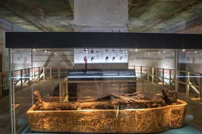 Guided Tour to Giza Pyramids, Sphinx & Grand Egyptian Museum GEM - Key Points