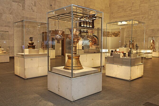Guided Tour to Giza Pyramids, Sphinx & Grand Egyptian Museum GEM - What’s Included and What’s Not