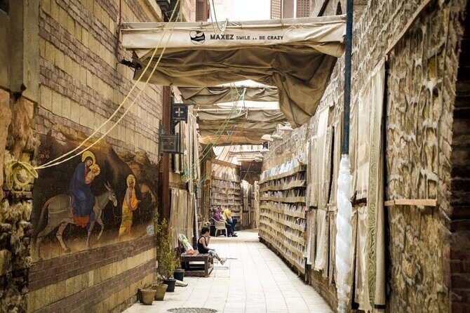 Guided Tour to Giza Pyramids, Sphinx & Grand Egyptian Museum GEM - The Sum Up