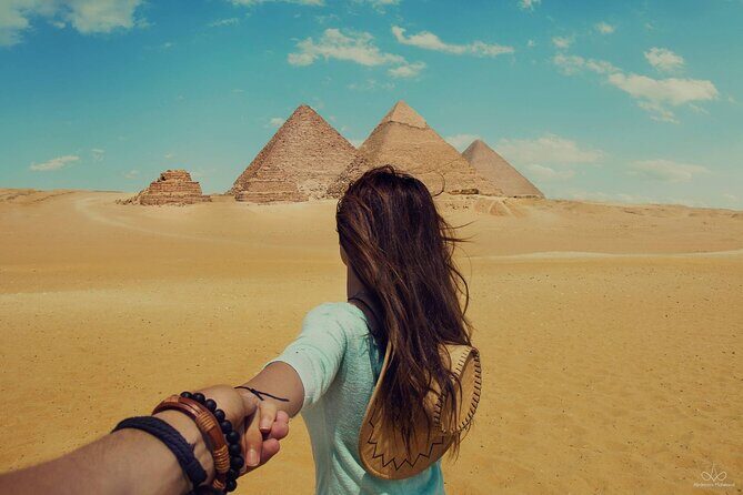 Guided Tour to Giza Pyramids & Sphinx + Mummies Museum + Coptic Cairo + Lunch - Starting Early: The Perfect 8 AM Pick-Up
