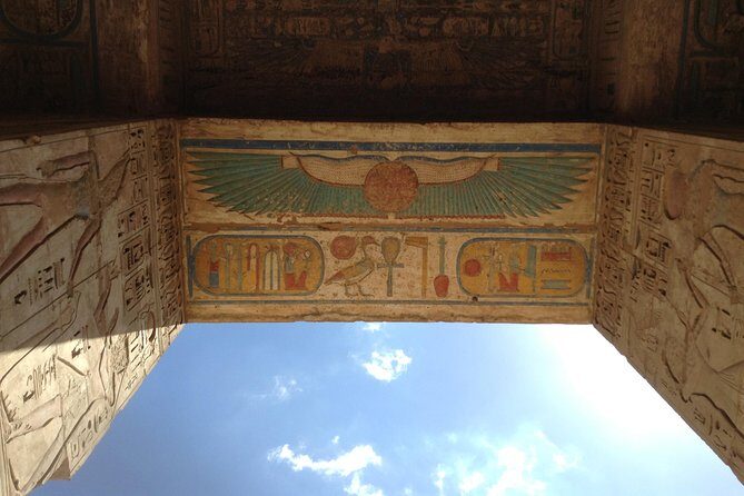 Guided Tour to Habu Temple and Ramesseum on Luxor's West Bank - An In-Depth Look at the Tour Experience