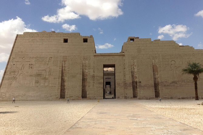 Guided Tour to Habu Temple and Ramesseum on Luxor's West Bank - The Sum Up