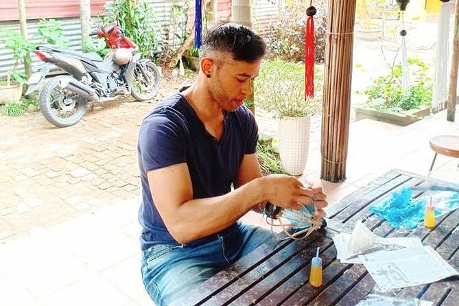 Guided Tour to Hoi An Ancient City & Lantern Making Class from Da Nang or Hoi An - What Could Be Better?