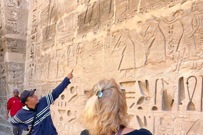 Guided tour to Luxor From Cairo by plane visiting the Tut Tomb - Final Thoughts
