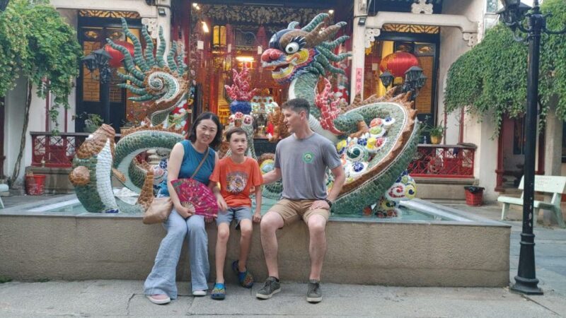 Guided Tour to Marble Mountains - Hoi An City - Night Market - An Overview of the Day