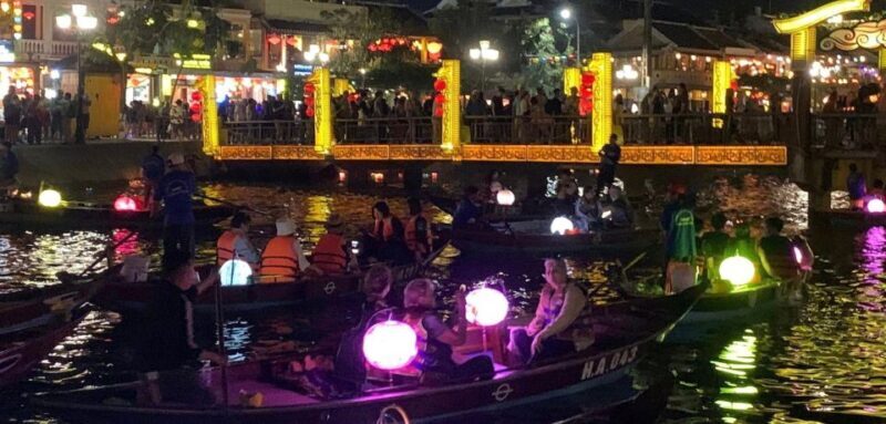 Guided Tour to Marble Mountains - Hoi An City - Night Market - Transportation and Overall Value
