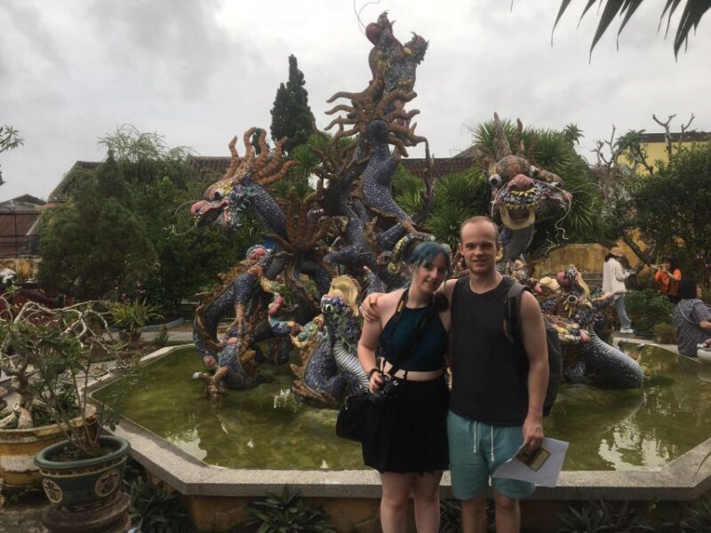 Guided Tour to Marble Mountains - Hoi An City - Night Market - What the Tour Doesn’t Cover