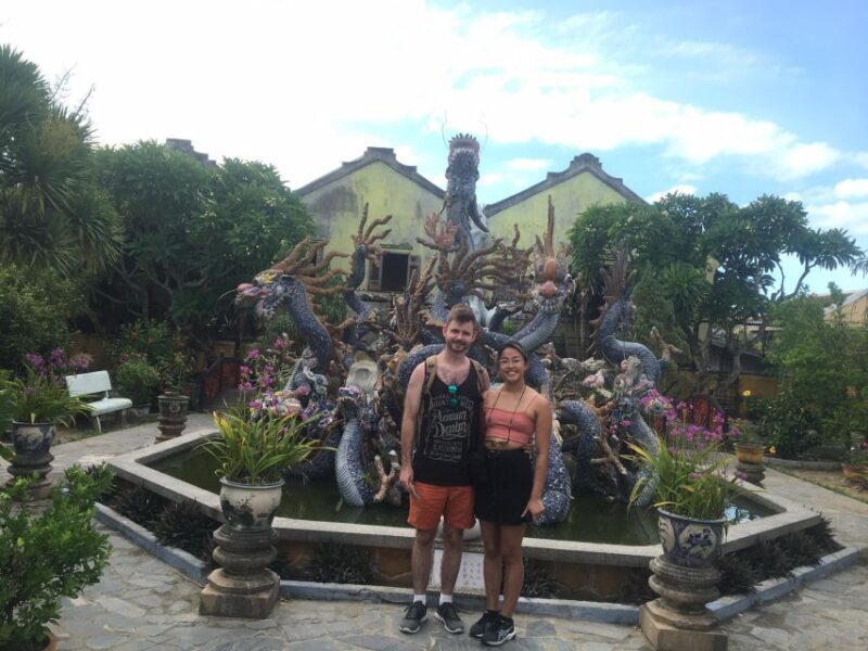 Guided Tour to Marble Mountains - Hoi An City - Night Market - Reviews and Authentic Feedback
