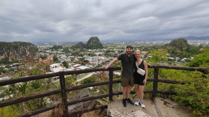 Guided Tour to Marble Mountains - Hoi An City - Night Market - Who This Tour Is Best For