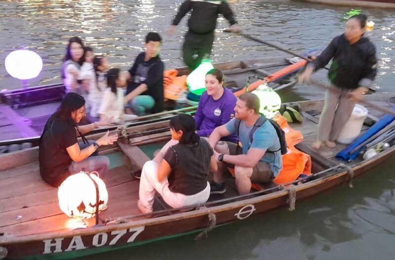 Guided Tour to Marble Mountains - Hoi An City - Night Market - The Sum Up