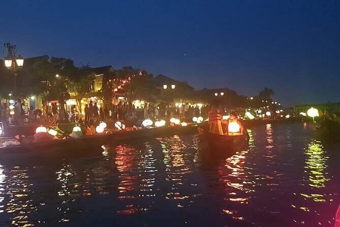 Guided Tour to Marble Mountains & Hoi An Walking Tour , Night Market, Boat Ride - Price, Value, and Overall Impression
