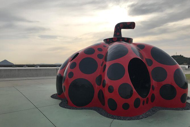 Guided Tour to Naoshima, Art, Island with a private car - Introduction: A Detailed Look at the Naoshima Art Tour