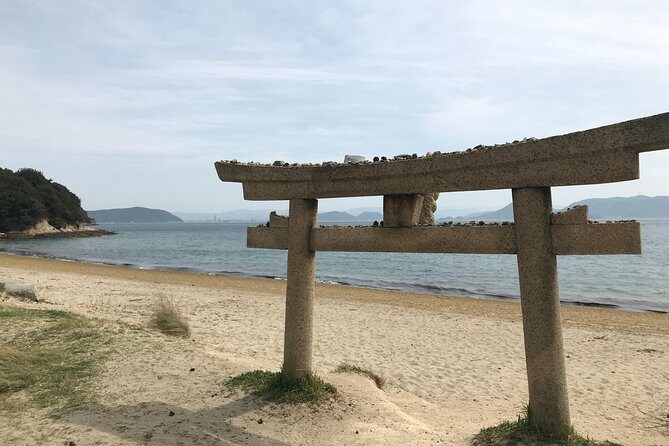 Guided Tour to Naoshima, Art, Island with a private car - Key Points