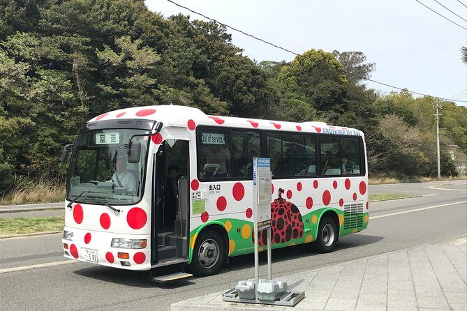 Guided Tour to Naoshima, Art, Island with a private car - What’s Included and Excluded?