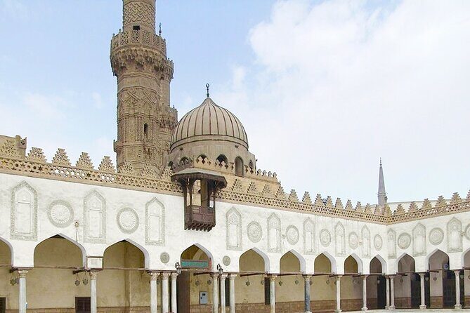 Guided Tour to old Cairo with lunch - A Deep Dive into the Old Cairo Experience