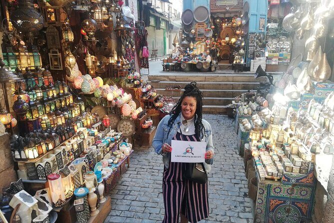 Guided Tour to old Cairo with lunch - Practical Details and Tips