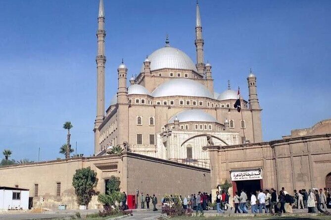 Guided Tour to old Cairo with lunch - Authentic Experiences and Real-World Insights