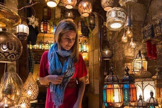 Guided Tour to old Cairo with lunch - Frequently Asked Questions