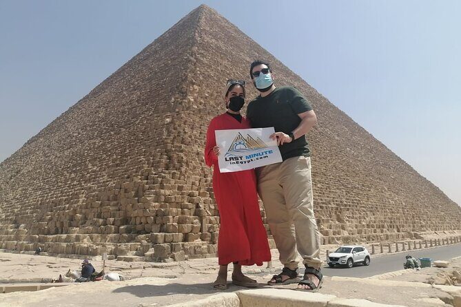 Guided tour to Pyramids of Giza, Sakkara & Memphis: Private Tour with Lunch - Practical Details: What You Need to Know