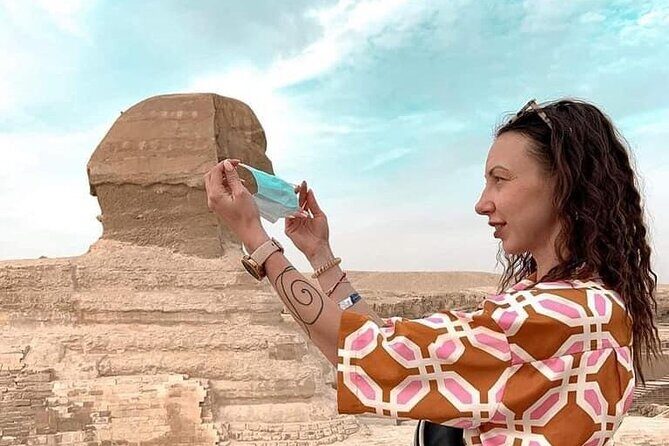 Guided tour to Pyramids of Giza, Sakkara & Memphis: Private Tour with Lunch - Final Thoughts