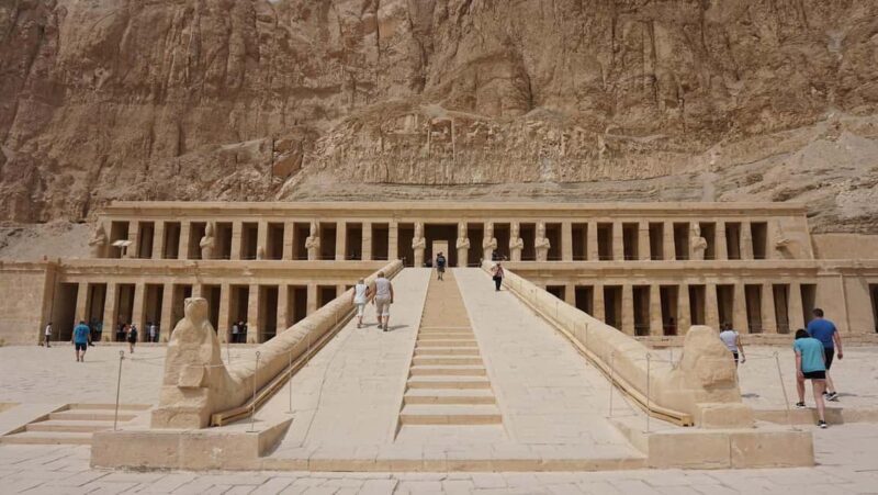 Guided tour to Temple Of Queen Hatshepsut With transfer - Introduction: What’s the Tour All About?