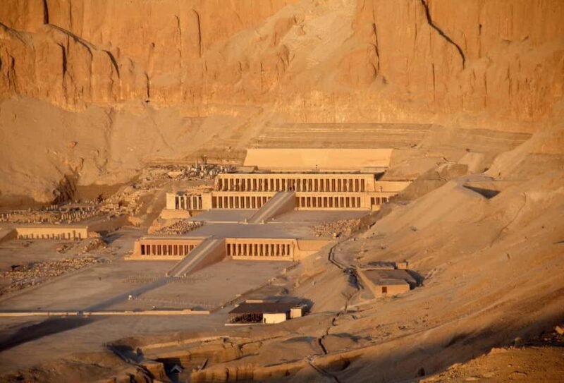 Guided tour to Temple Of Queen Hatshepsut With transfer - The Sum Up: Is it Worth It?