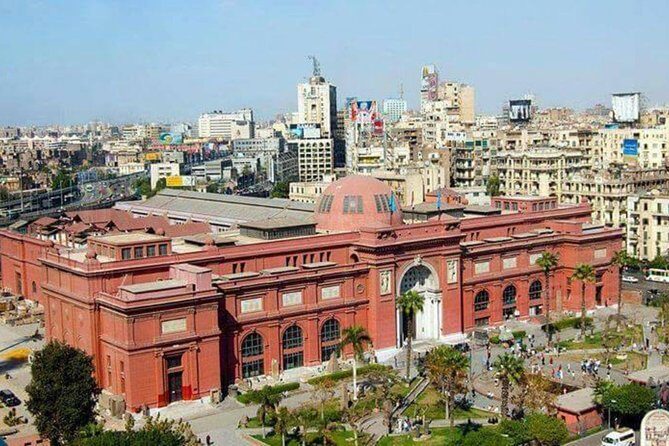 Guided tour to the Egyptian Museum and Felucca ride on the Nile - A Closer Look at the Tour Experience