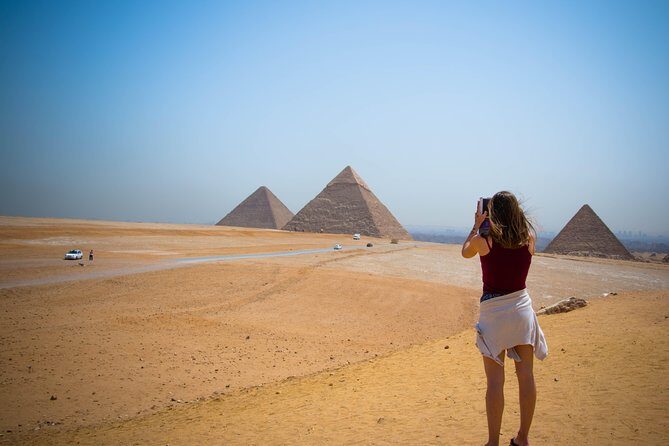 Guided Tour To The Pyramids and Egyptian Museum Including Tickets - An In-Depth Look at the Tour Itinerary