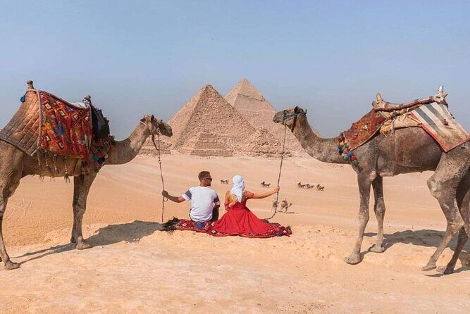 guided tour to the Pyramids of Giza with a camel riding - Final Thoughts
