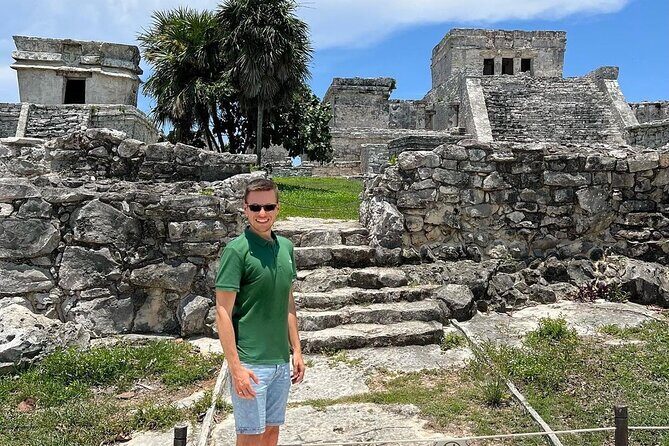 Guided tour to Tulum majestic Ruins + Cenote swim + Lunch - FAQs