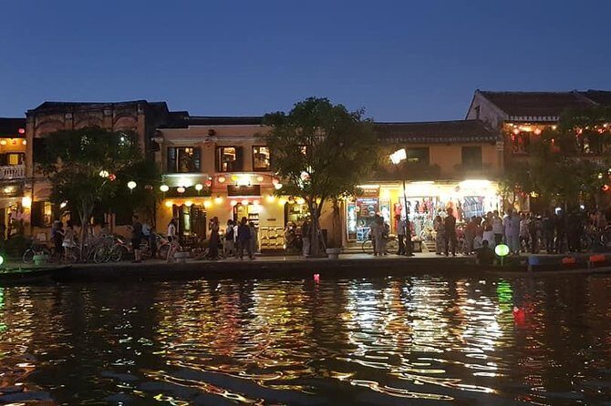 Guided Tour to Visit Hoi An Ancient City, Sampan Boat Ride,Night Market,Lanterns - Discovering Hoi An: An In-Depth Look