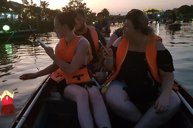 Guided Tour to Visit Hoi An Ancient City, Sampan Boat Ride,Night Market,Lanterns - Frequently Asked Questions