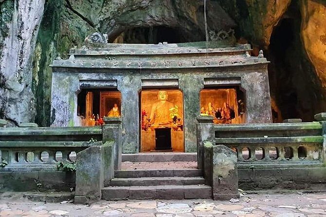 Guided Tour to Visit Marble Mountain,Lady Buddha Statue& Monkey Mountain by Jeep - What Do Travelers Say?