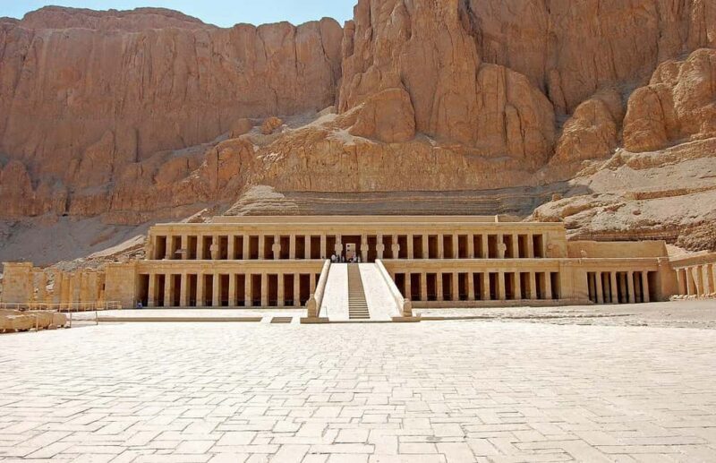Guided tour to West Bank visit Valley of the Kings - An In-Depth Look at the Tour Experience