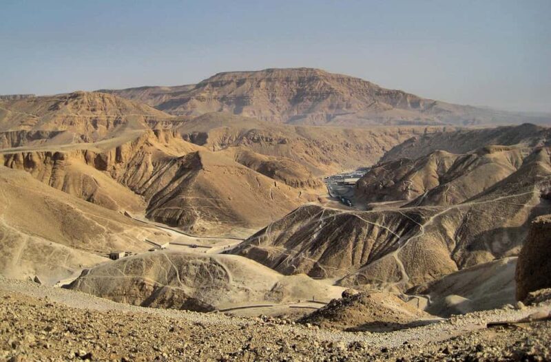 Guided tour to West Bank visit Valley of the Kings - Final Thoughts