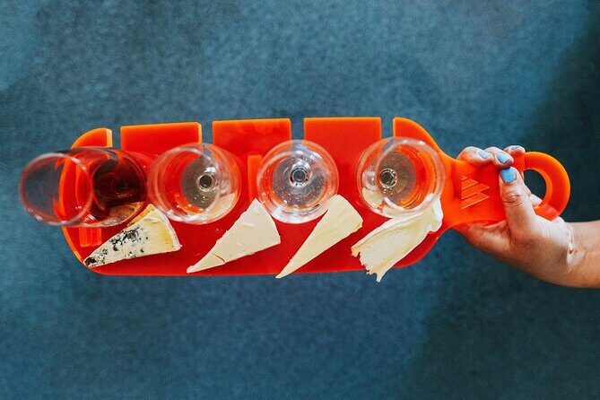 Guided Tour with Cheese & Wine Pairing - Who Will Love This Tour?