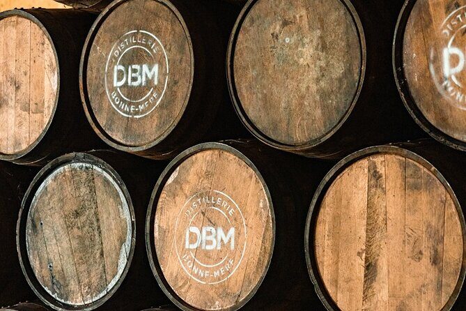 Guided tour with tasting of the Distillery Bonne Mère - Key Points