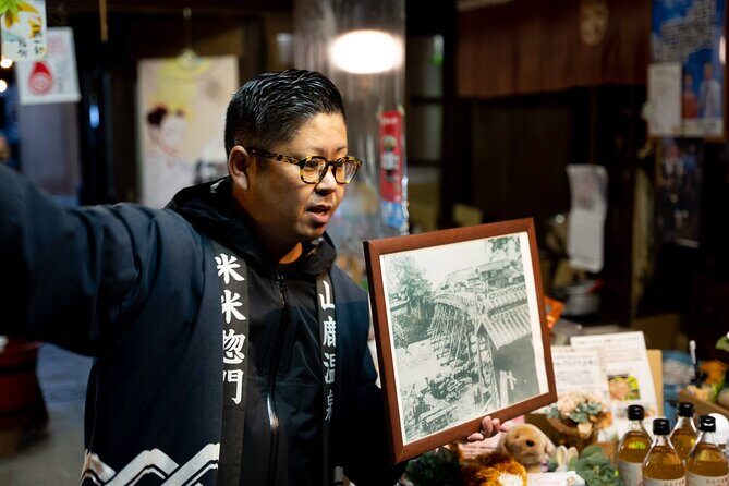 Guided Tours of Old Town Streets in Yamaga City - The Practicalities: What to Expect