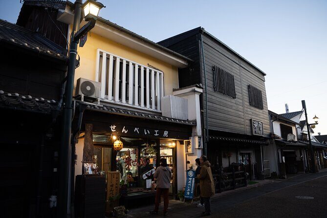 Guided Tours of Old Town Streets in Yamaga City - Final Thoughts: Who Should Consider This Tour?