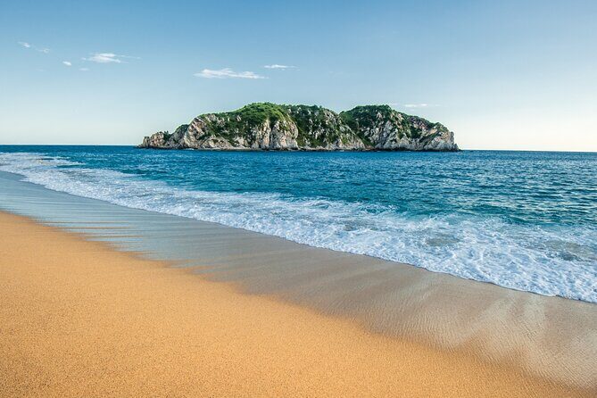 Guided Tours of the 7 Bays of Huatulco Oaxaca in Catamaran - The Sum Up: Who Is This Tour For?