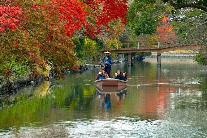 Guided Train and Boat Tour of Dazaifu & Yanagawa from Fukuoka - Overview of the Tour Experience