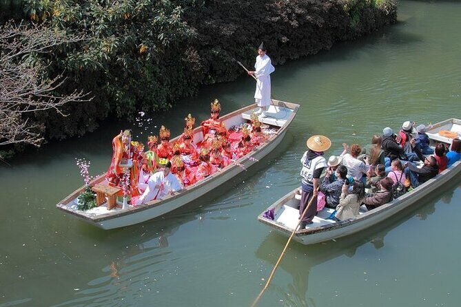 Guided Train and Boat Tour of Dazaifu & Yanagawa from Fukuoka - Deep Dive into the Itinerary