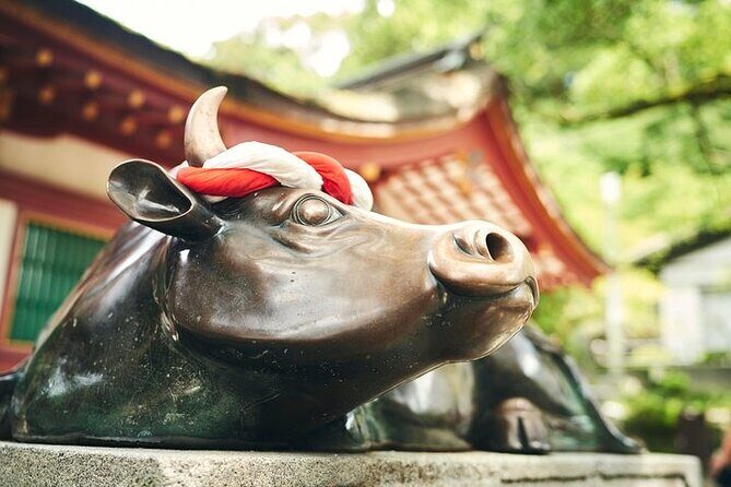 Guided Train and Boat Tour of Dazaifu & Yanagawa from Fukuoka - The Sum Up