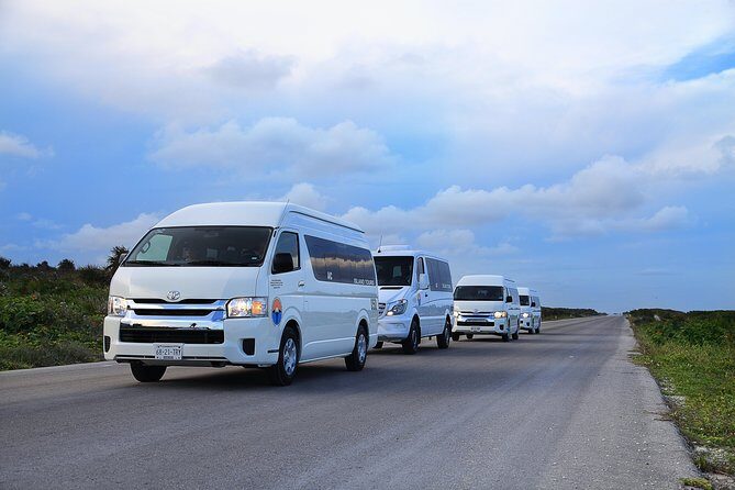 Guided Transportation for Cozumel Cruise Passengers - Key Points