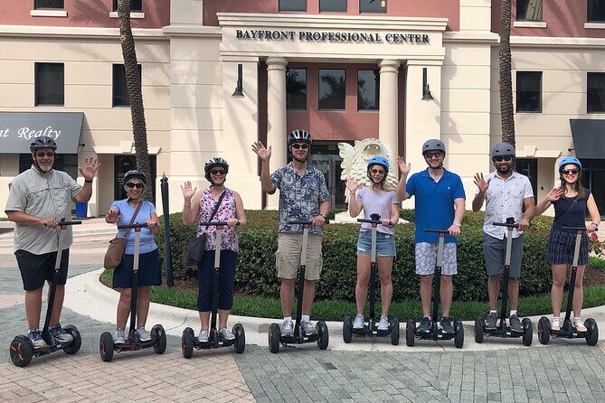 Guided Trike and Moped Tour in Downtown Naples - FAQ