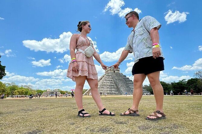 Guided Trip to Chichen Itza, Cenote Saamal, Buffet and Valladolid - The Itinerary in Detail