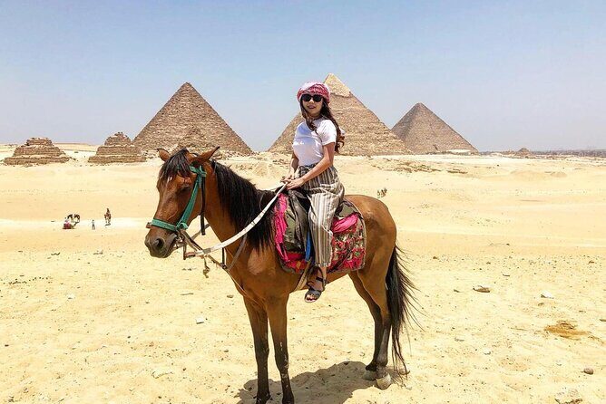 Guided trip to Giza pyramids Sphinx with lunch - Detailed Review of the Tour Experience